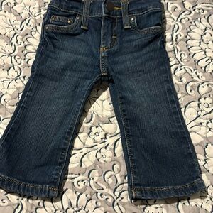 Baby boys boot jeans